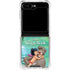 Disney Jungle Book Mogli and Baloo Galaxy Z Flip6 Clear Case